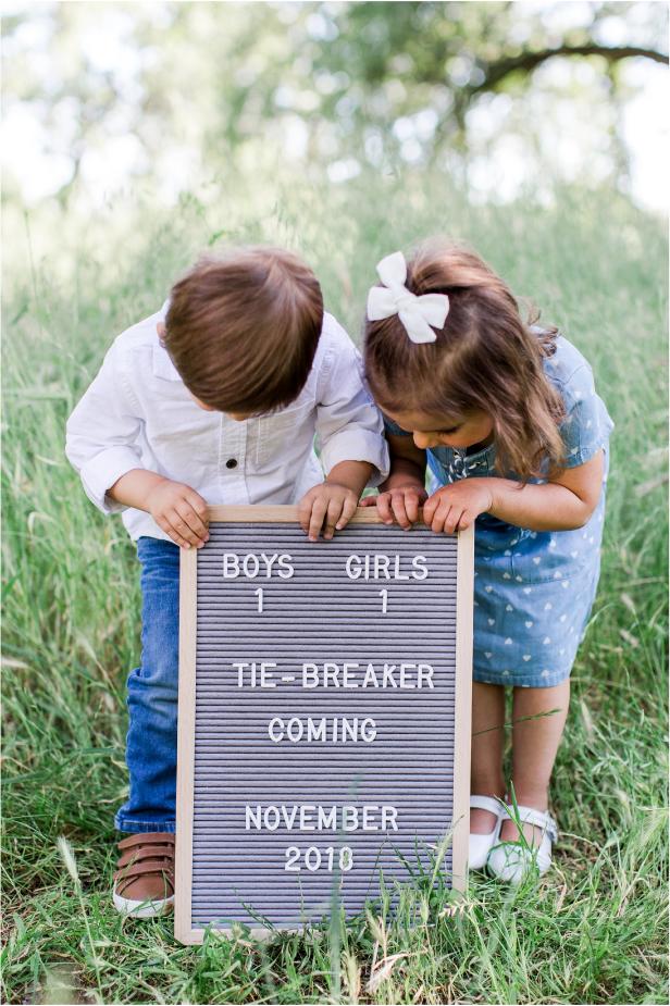 Cute store baby announcements